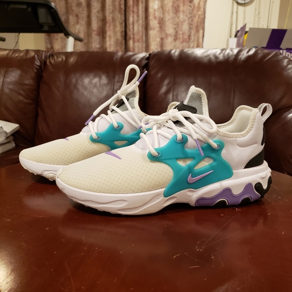 nike react presto cassette